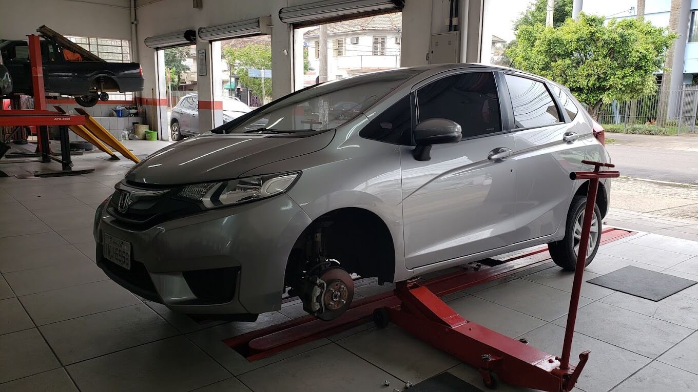 Serviço Casa dos Pneus Gularte